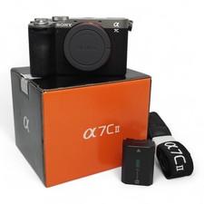 Sony alpha kamera gebraucht kaufen  Hördt