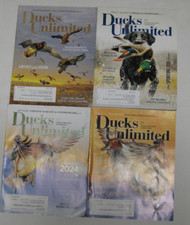 Lot ducks unlimited for sale  Crawfordville