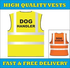 Dog handler vis for sale  DAGENHAM