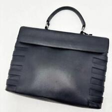 Delvaux shibo leather d'occasion  Expédié en Belgium
