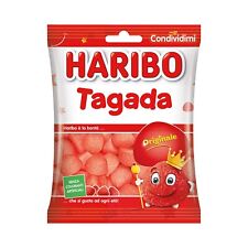 Haribo caramelle tagada usato  Valle Agricola