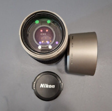 Nikon nikkor 300 usato  Palermo