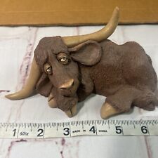 Frumps longhorn figurine for sale  Early