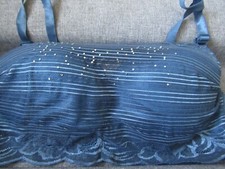 Taidifen bra blue for sale  MILTON KEYNES