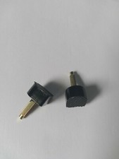 Paire talons plastiques d'occasion  Clairvaux-les-Lacs