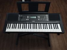Yamaha psr e373 gebraucht kaufen  Löchgau