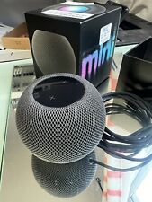 Altavoz inteligente Apple HomePod mini - Gris espacial segunda mano  Embacar hacia Argentina