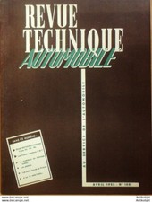 Revue technique automobile d'occasion  Carpentras