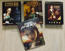 Tomb raider iii gebraucht kaufen  Lübben-Umland II