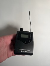 AS IS Sennheiser Body Pack EK EW 300 G3 Receptor Peças de Reparo Peças Quebradas HTF comprar usado  Enviando para Brazil