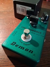 Demonfx dual mode for sale  CHESTERFIELD