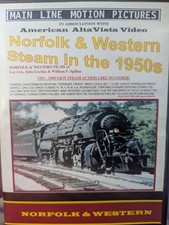 Railroad dvd norfolk for sale  Colorado Springs