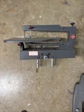 Shopsmith scroll saw for sale  San Antonio
