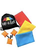 Kit de construção Tote a Fort cobertor original forte para crianças, 3 cobertores totefort  comprar usado  Enviando para Brazil