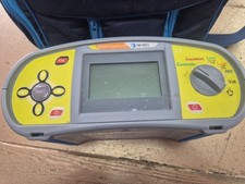 Metrel mi3000 easiplus for sale  DARLINGTON
