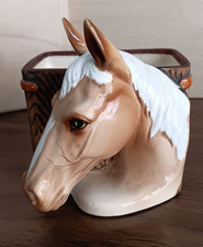 Horse head planter for sale  Lancaster