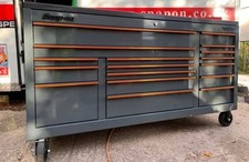 Snap toolbox roll for sale  BICESTER