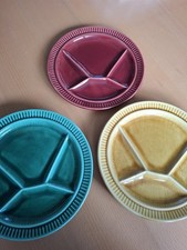 Fondue teller vintage gebraucht kaufen Fondue teller vintage gebraucht kaufen  Neustadt am Rübenberge