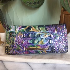 Nwot brahmin croc for sale  San Diego