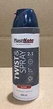 Plastikote twist spray for sale  MEXBOROUGH