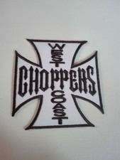 Top aufnäher choppers gebraucht kaufen  Berkenthin