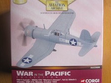 Corgi aviation f4u for sale  LANCASTER