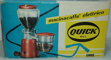 Macina caffe elettrico usato  Foggia
