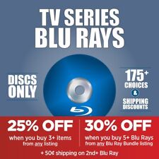 Blu rays series for sale  Lombard