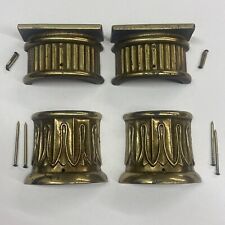 Brass hardware set for sale  Chester