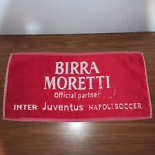 Birra moretti tappetino usato  Sermoneta