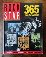 Rivista rock star usato  Volpeglino