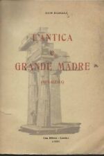 Antica grande madre usato  Trieste