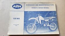 Ktm 125 1983 usato  Segrate