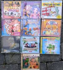 Kinder musik cds gebraucht kaufen  Pforzheim