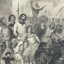 Histoire guerres civiles d'occasion  Paris IX