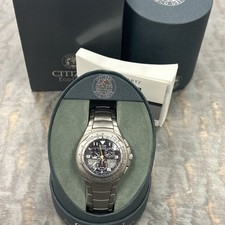 citizen eco drive skyhawk titanium for sale  Murrieta