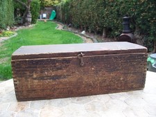 Old small wooden for sale  LEICESTER