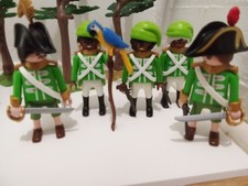 Playmobil soldat anglais d'occasion  La Ciotat