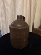Antique brown gallon for sale  Gainesville