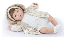 A214626 reborn bambola usato  Cerignola