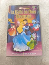 Vhs disney belle d'occasion  Rambervillers