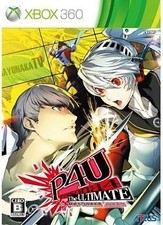 Xbox 360 Software Persona 4 The Ultimate In Mayonaka Arena comprar usado  Enviando para Brazil
