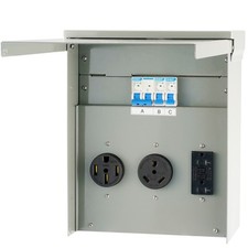 50a temporary power for sale  Perth Amboy