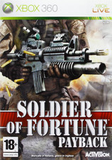 Soldier fortune payback usato  Lainate
