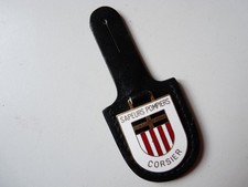 Insigne pompier corsier d'occasion Insigne pompier corsier d'occasion  Seyssel