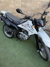 Suzuki 125 for sale  STOWMARKET