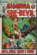 Shanna devil dec. for sale  Albertville