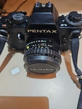 Pentax 50mm 1.7 for sale  LONDON
