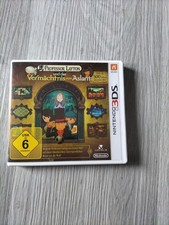 Nintendo 3ds spiele gebraucht kaufen Nintendo 3ds spiele gebraucht kaufen  Bönningstedt