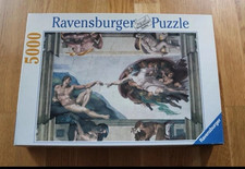 Ravensburger 5000 teile gebraucht kaufen  Gundersheim